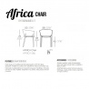 Africa Chair exterior